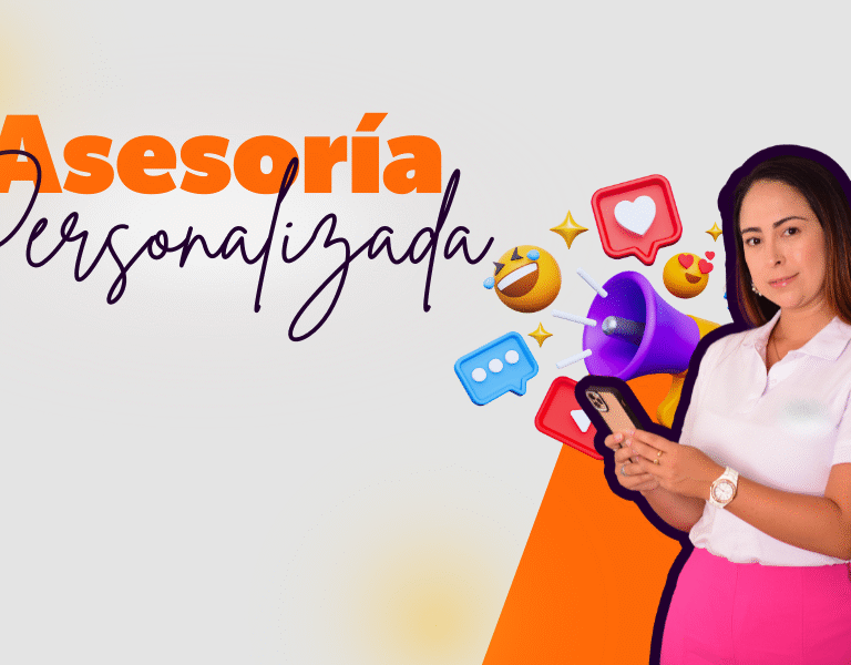 Lee más sobre el artículo ¿Necesitas Impulsar tu Marca? Asesoría Personalizada en Redes Sociales es la Clave